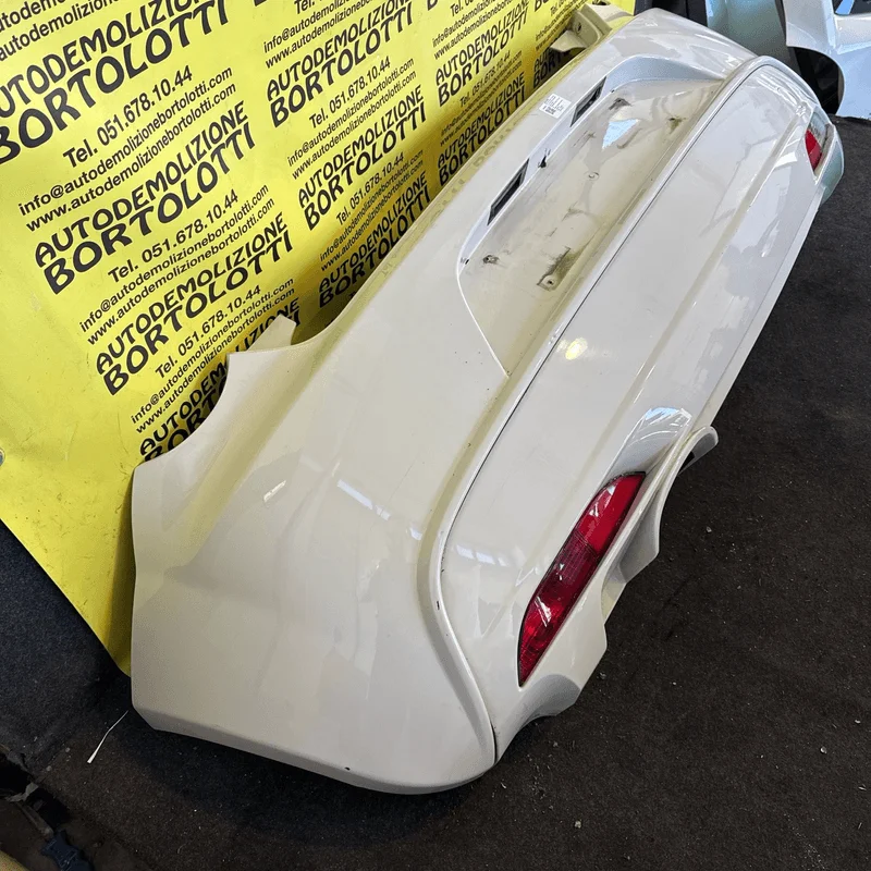 Paraurti post. - immagine 2