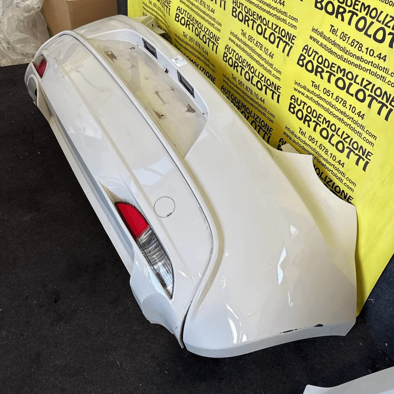 Paraurti post. - immagine 3