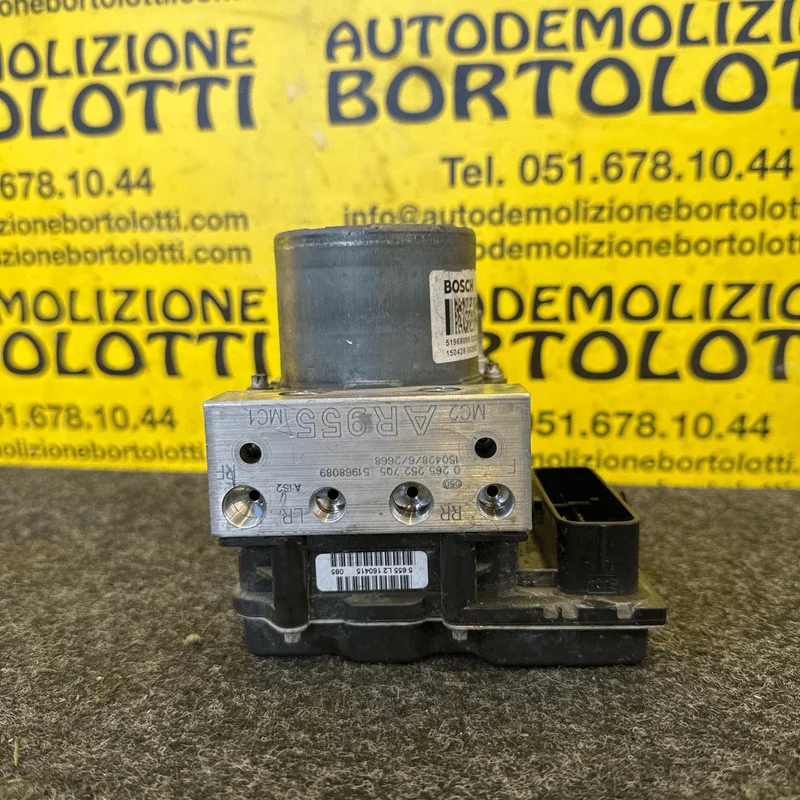 Aggregato ABS - immagine 2