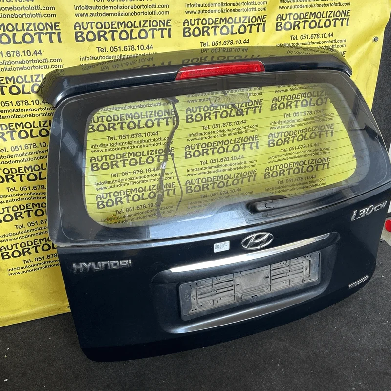 Portello post. - immagine 2