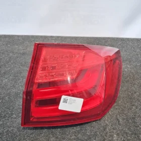 Fanale post. parte est.