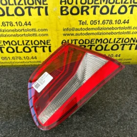 Fanale post. parte int.