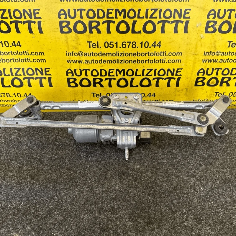 Meccanismo tergiparabrezza