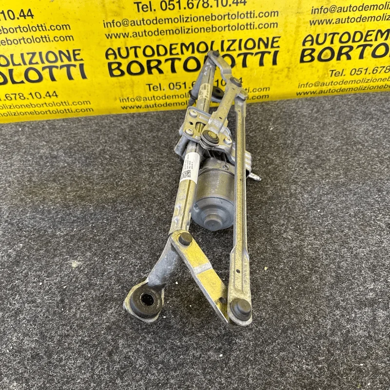 Meccanismo tergiparabrezza - immagine 2