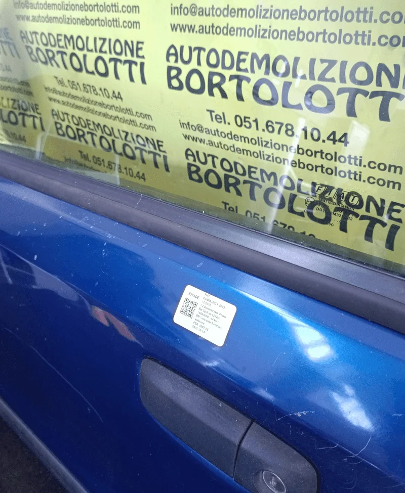 Porta ant. - immagine 4