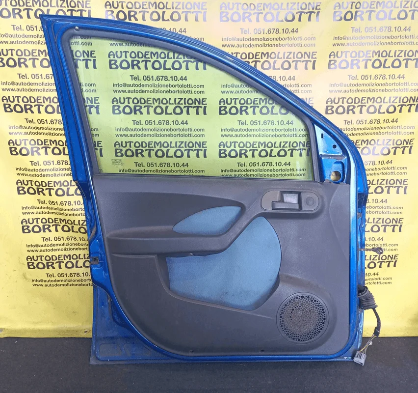 Porta ant. - immagine 5