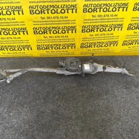 Asta collegamento motorino tergiparabrezza