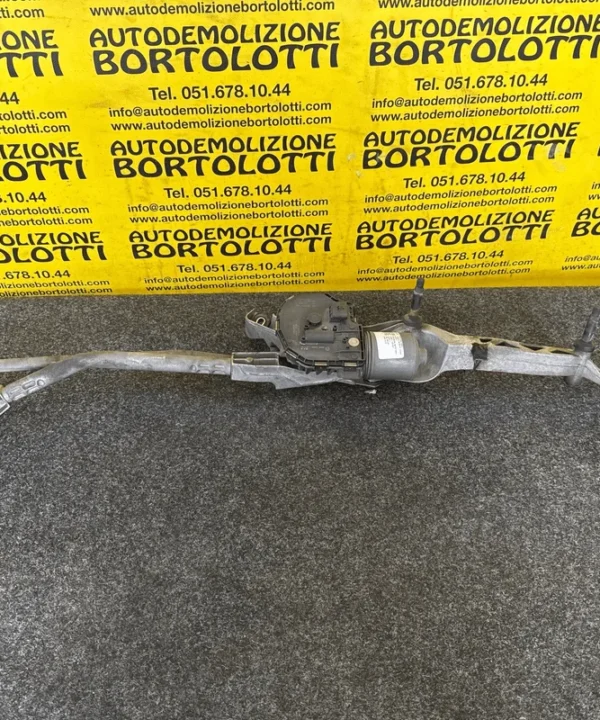 Asta collegamento motorino tergiparabrezza