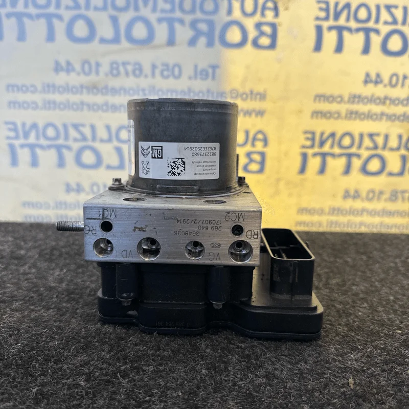 Aggregato ABS - immagine 5