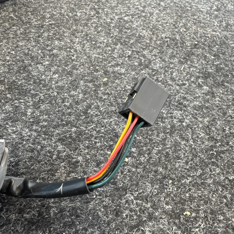 Retrovisore est. regolaz. elettr. - immagine 6