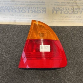 Fanale post. parte est.