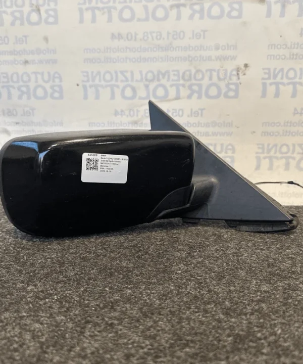 Retrovisore est. termico regolaz. elettr.