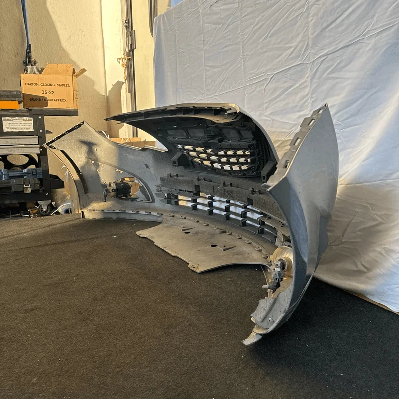 Paraurti ant. - immagine 11