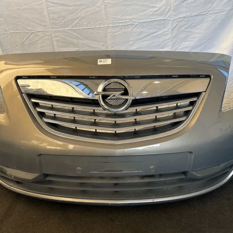 Paraurti ant. - immagine 4