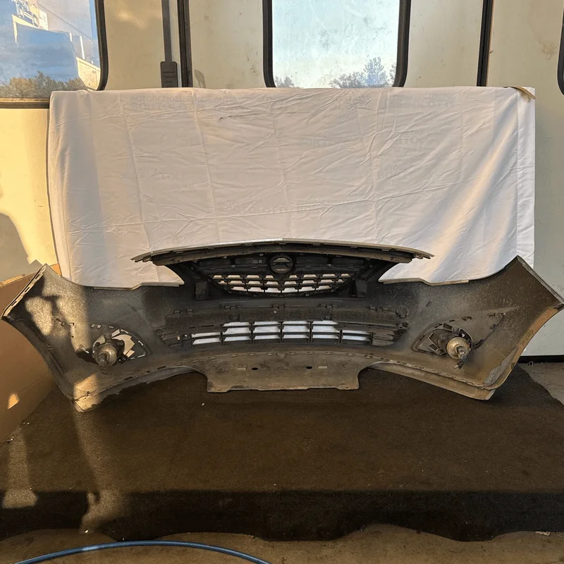 Paraurti ant. - immagine 9