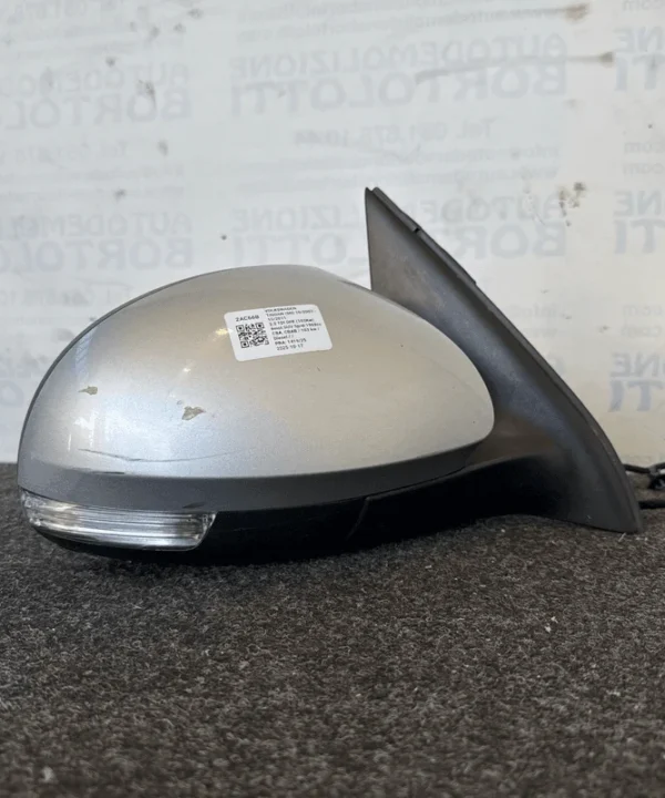 Retrovisore est. regolaz. elettr.