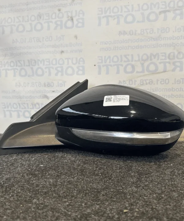 Retrovisore est. regolaz. elettr.