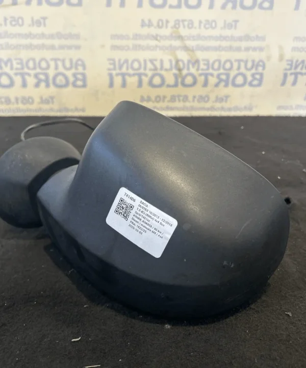 Retrovisore est. regolaz. elettr.