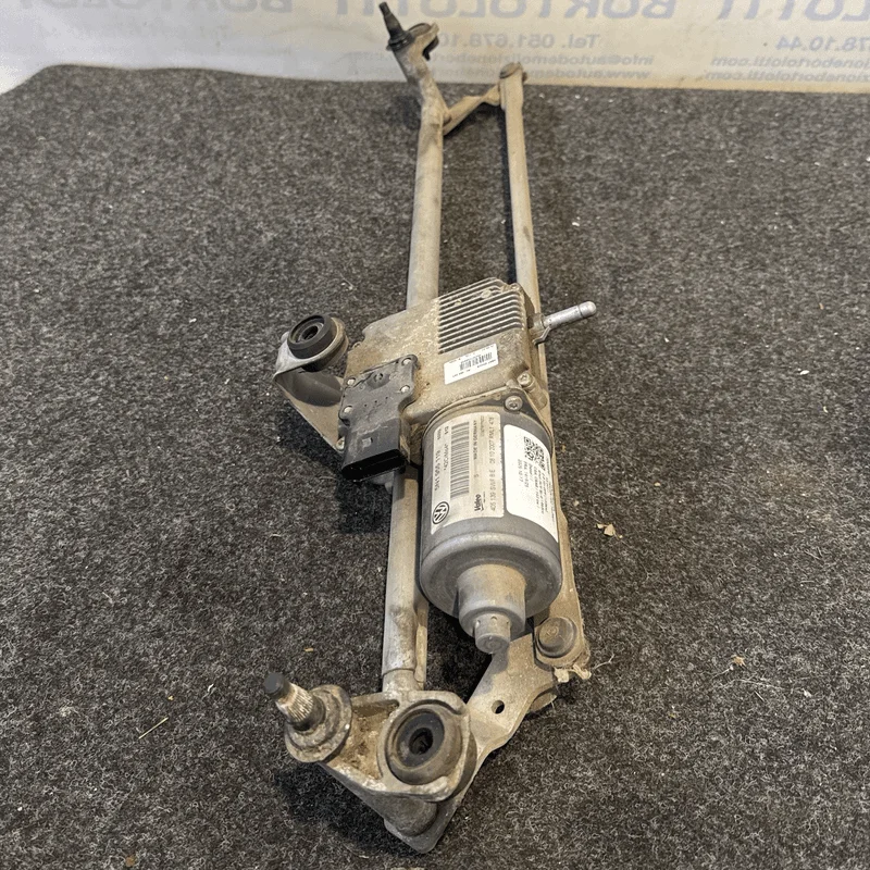 Meccanismo tergiparabrezza con motorino - immagine 3