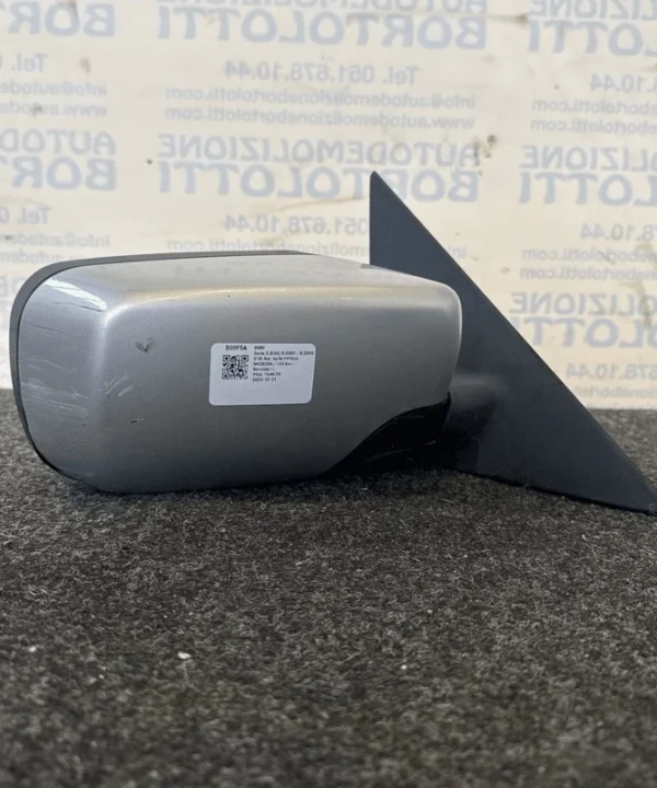 Retrovisore est. termico regolaz. elettr.