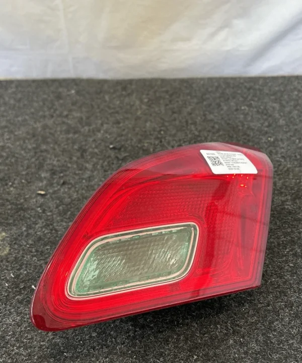 Fanale post. parte int.