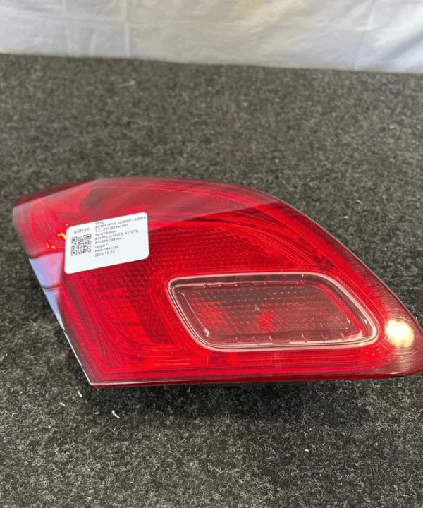 Fanale post. parte int.