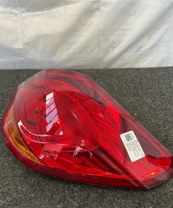 Fanale post. parte est.