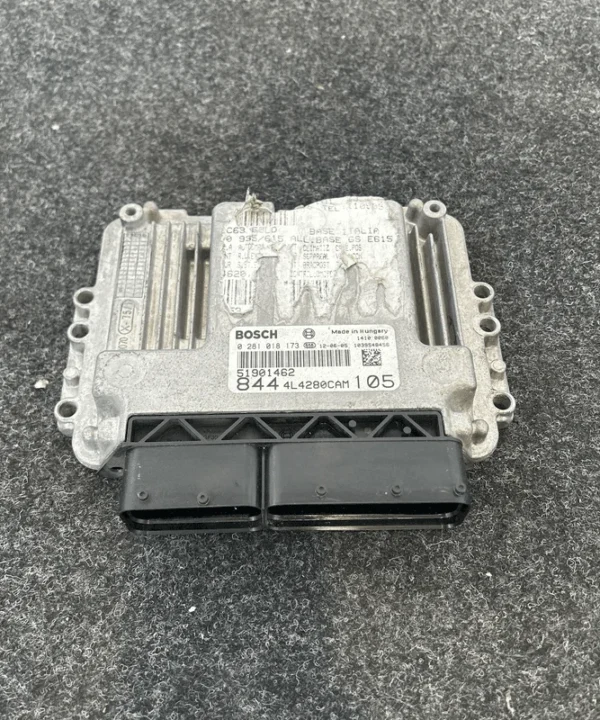 Centralina iniezione