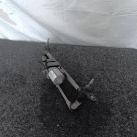 Meccanismo tergiparabrezza con motorino