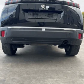 Paraurti post. centr.