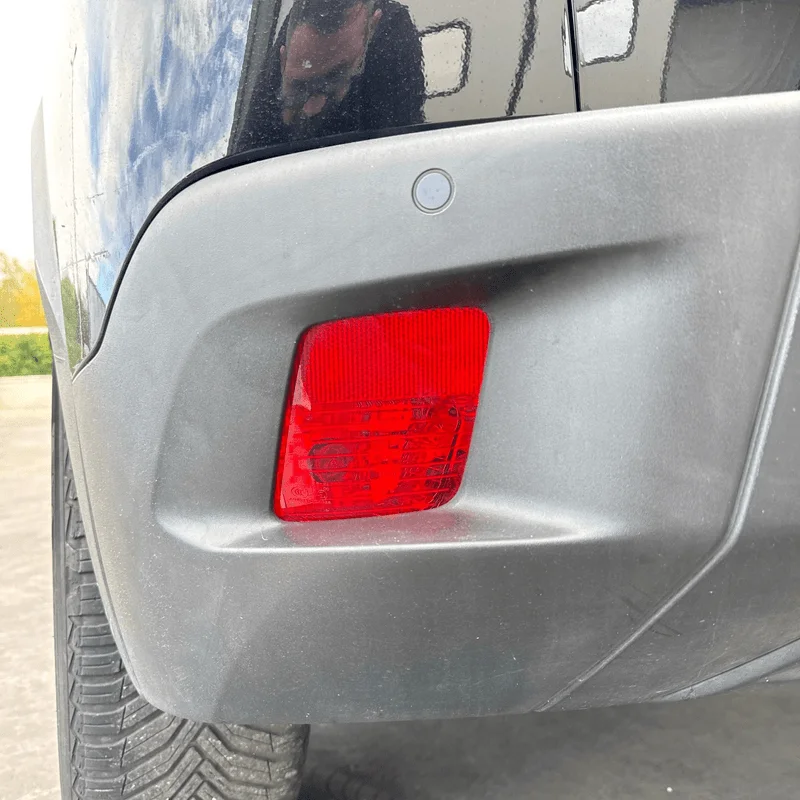 Paraurti post. centr. - immagine 3