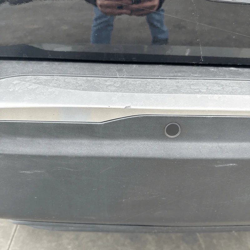 Paraurti post. centr. - immagine 4