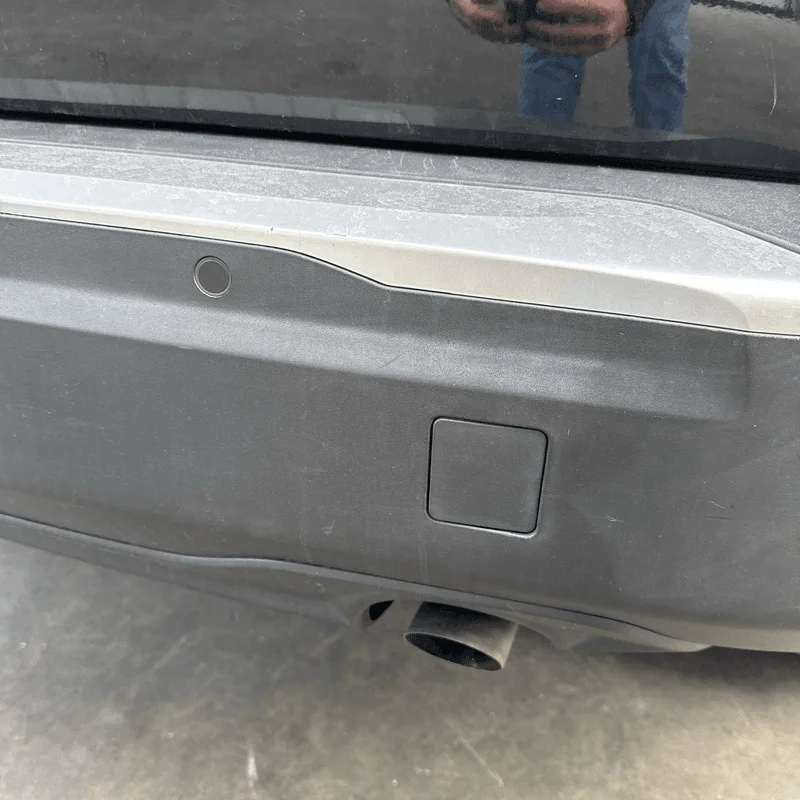 Paraurti post. centr. - immagine 5