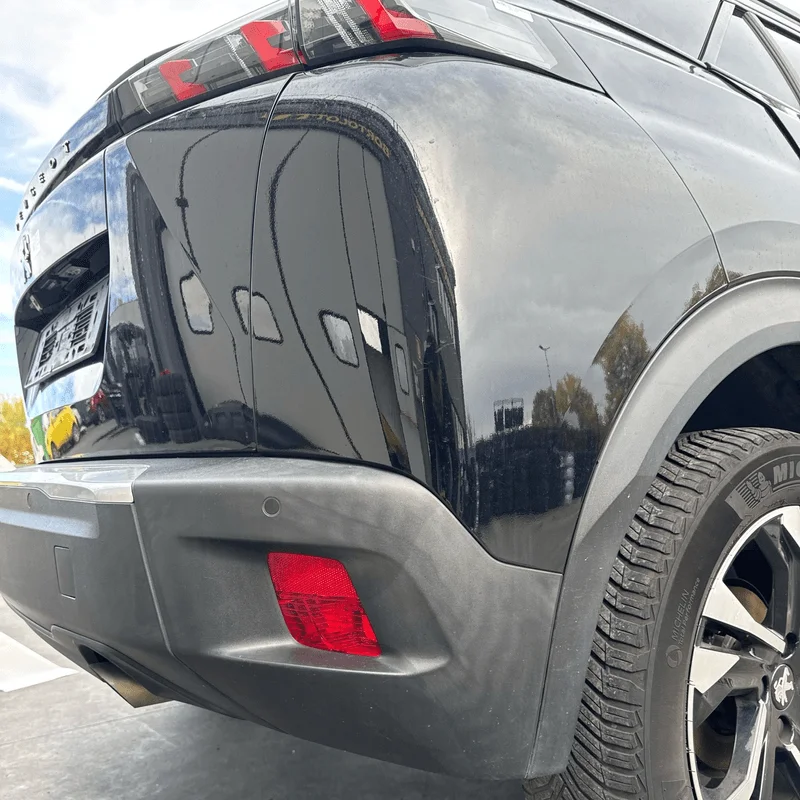 Paraurti post. centr. - immagine 6