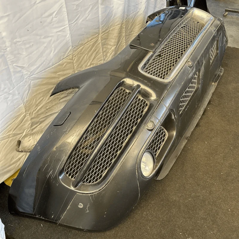 Paraurti ant. - immagine 3