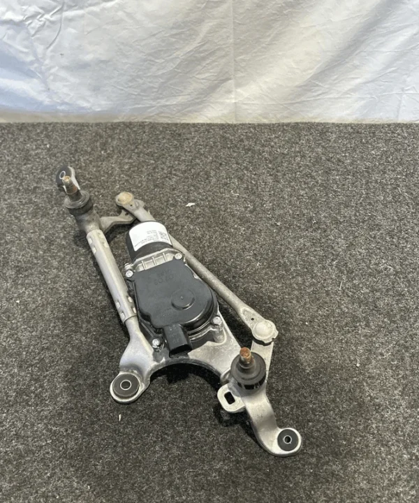 Meccanismo tergiparabrezza