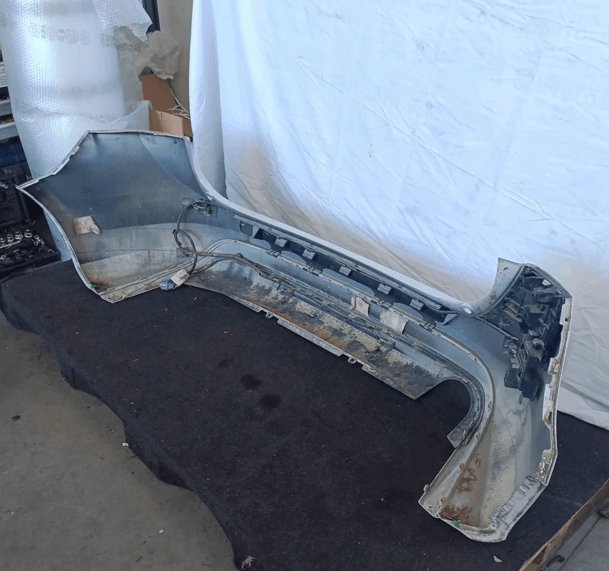 Paraurti post. - immagine 6