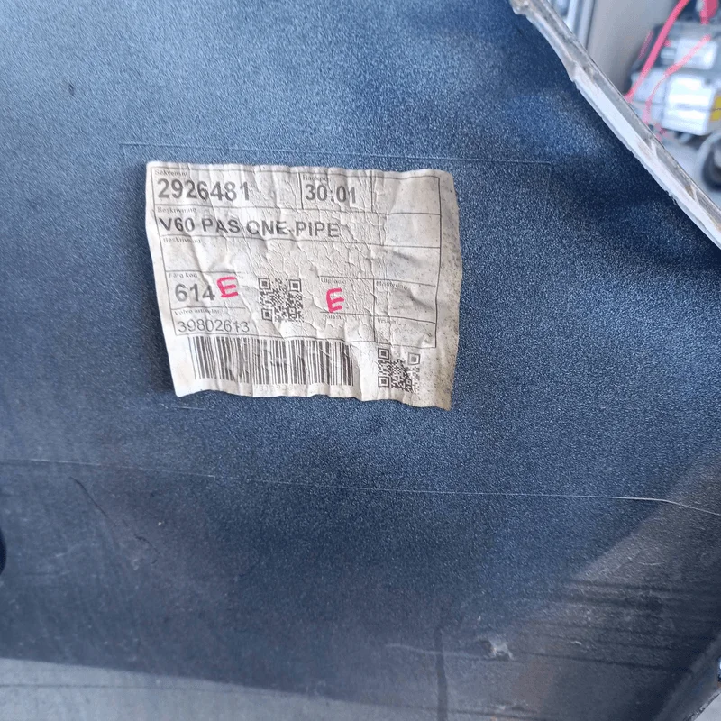 Paraurti post. - immagine 8