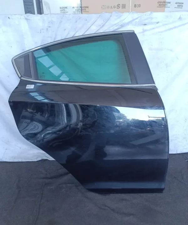 Porta post. Destra