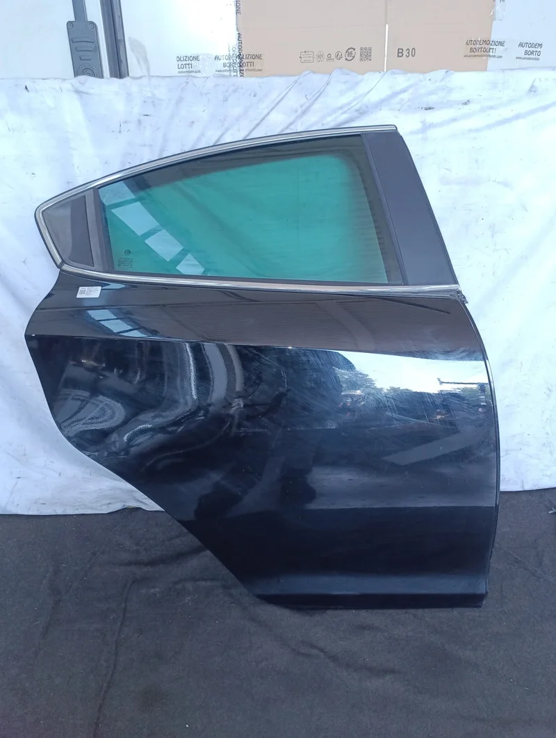 Porta post. Destra