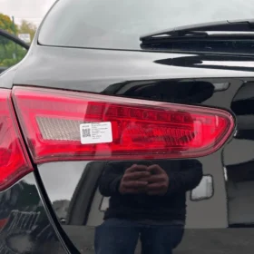 Fanale post. parte int.