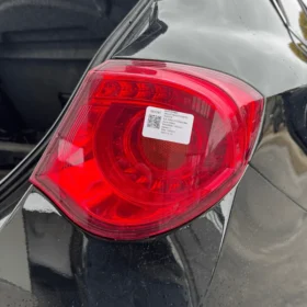 Fanale post. parte est.