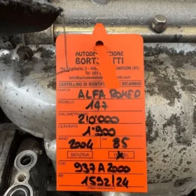 Motore compl.