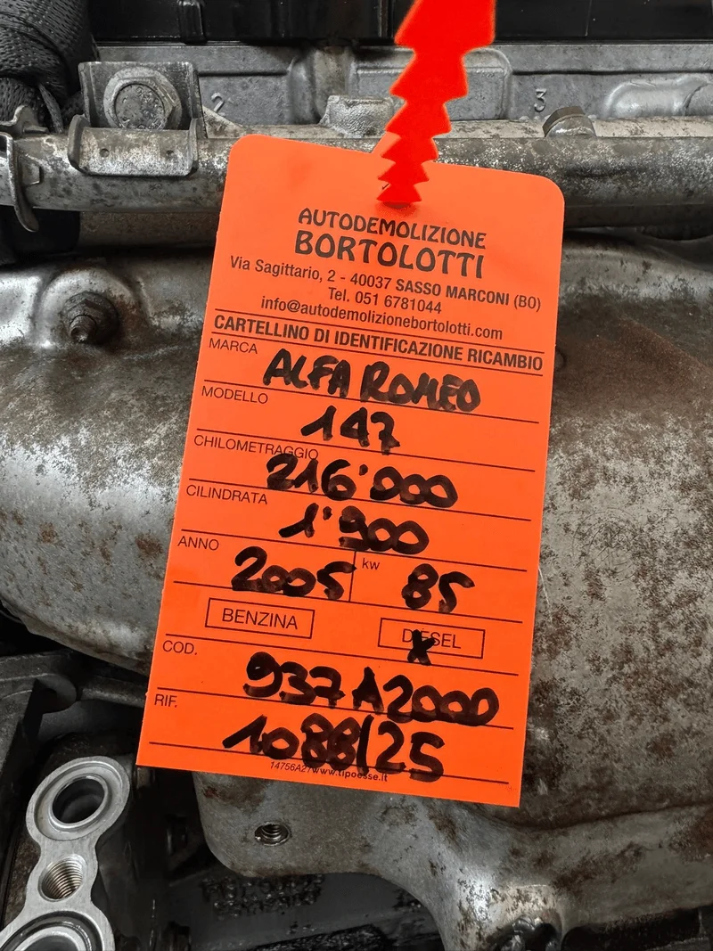 Motore compl. - immagine 6