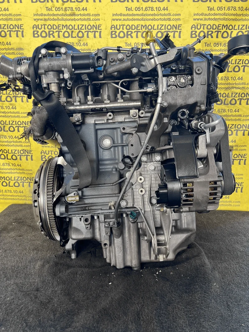 Motore semicompl. - immagine 5