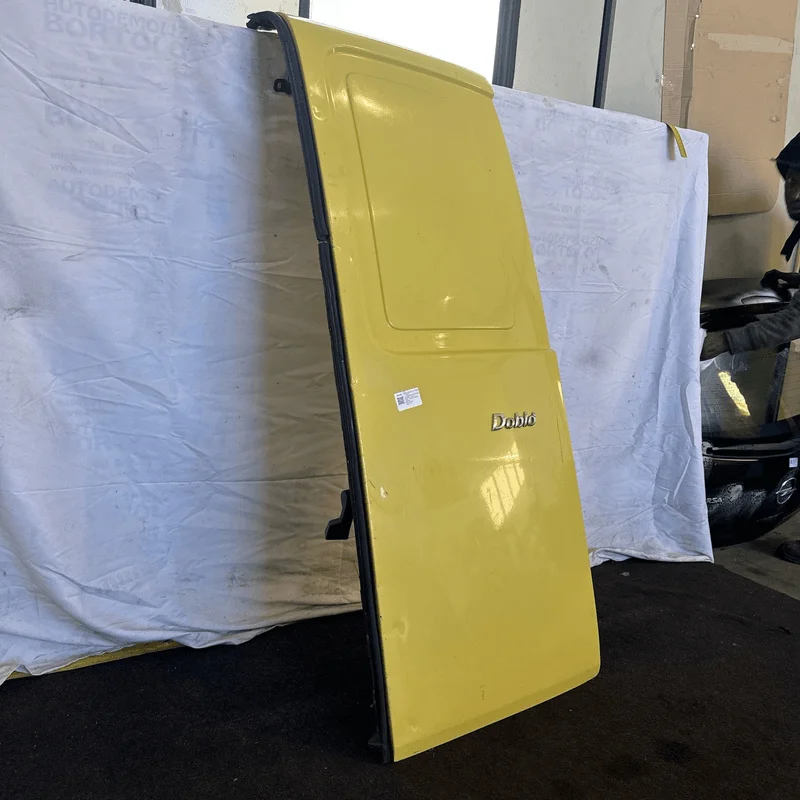 Porta carico post. a battente Destra - immagine 2