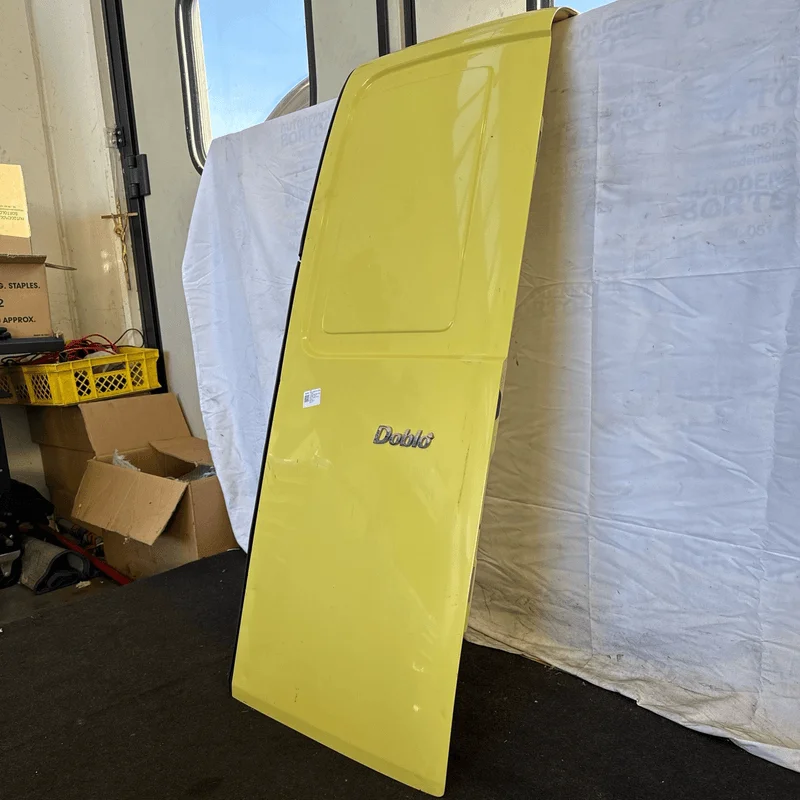 Porta carico post. a battente Destra - immagine 3