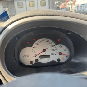Motore semicompl.