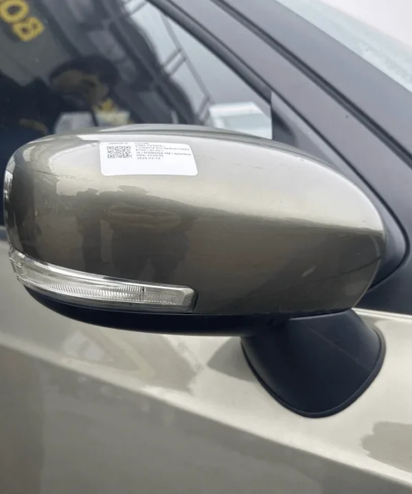 Retrovisore est. regolaz. elettr.