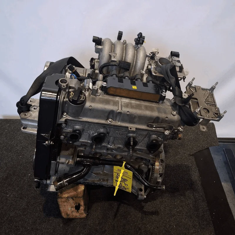 Motore semicompl. - immagine 3